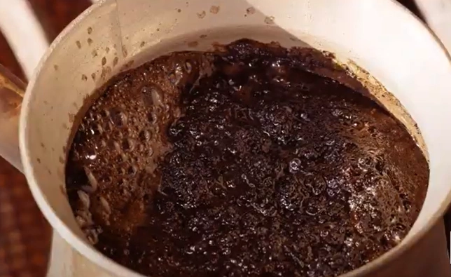 Ampas Kopi Foto Tangkap Layar Youtube Nowthis Earth 